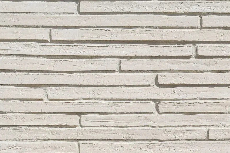 Modena Avorio langformaten, ivoorwit met fijne voegen