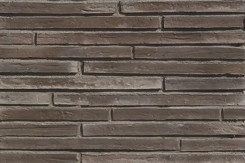 Modena Fango langformaten, donker taupe